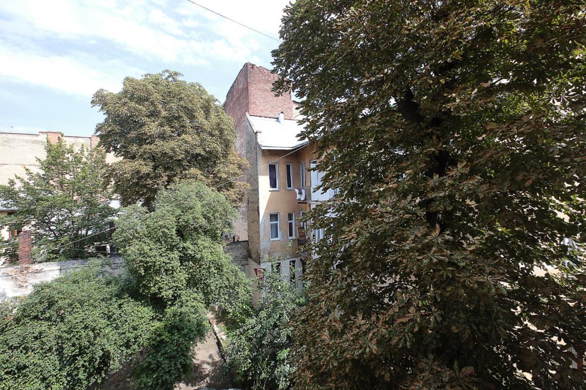 Buk Apartments On Doroshenka 29 ลวีฟ ภายนอก รูปภาพ