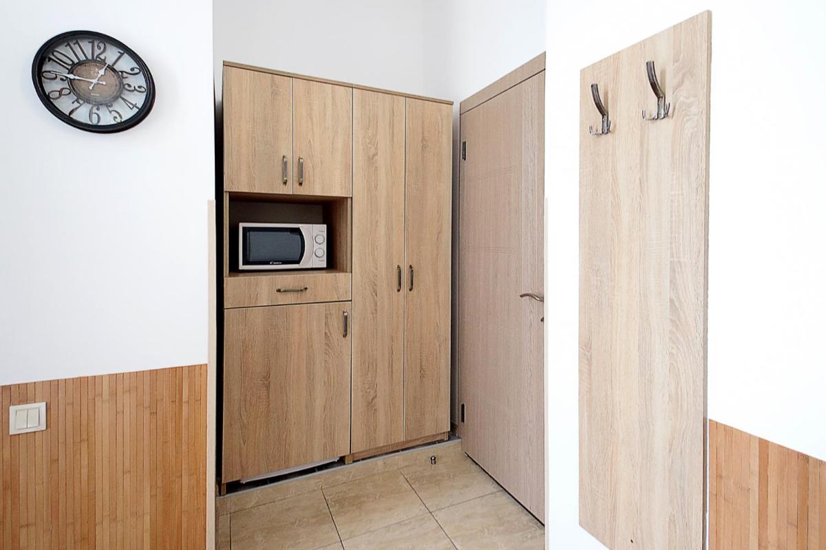Buk Apartments On Doroshenka 29 ลวีฟ ภายนอก รูปภาพ